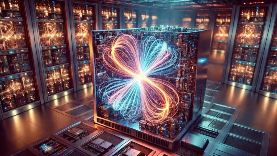 Engineers Build Universal Translator For Quantum Computers
