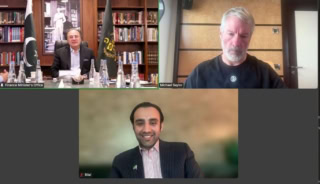 Pakistan Engages Bitcoin Giant Michael Saylor To Shape Digital Asset Future